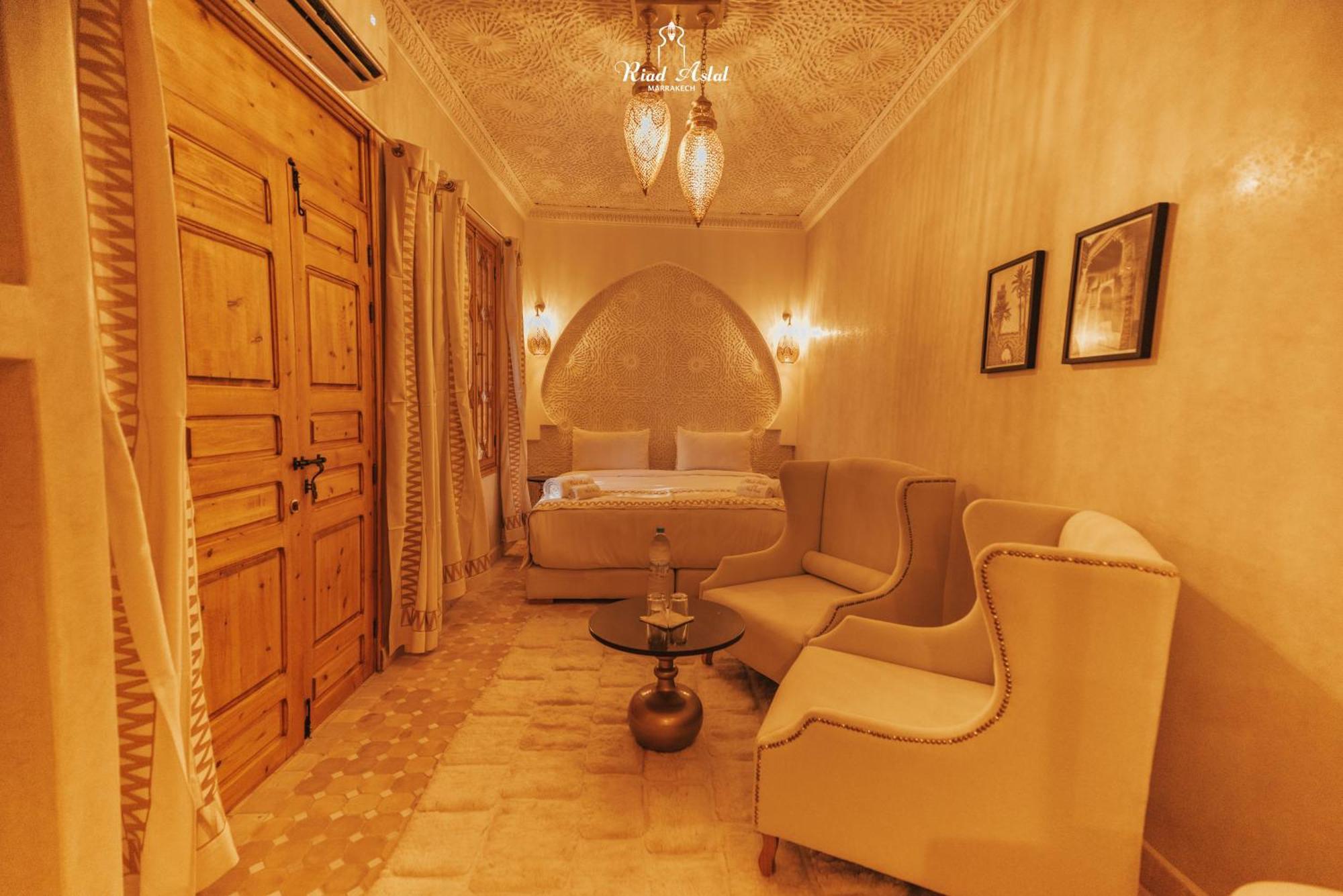 Riad Aslal マラケシュ エクステリア 写真