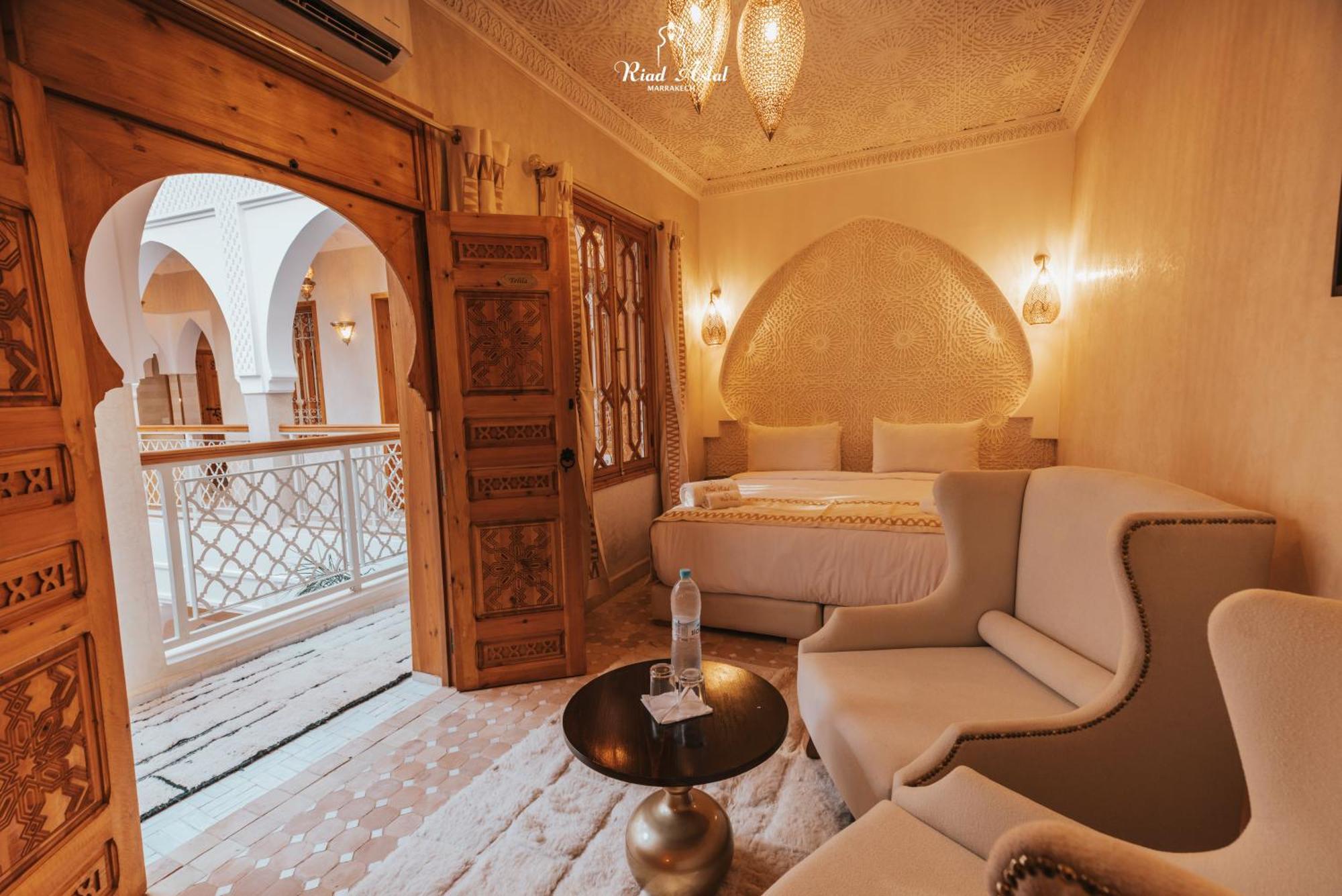 Riad Aslal マラケシュ エクステリア 写真