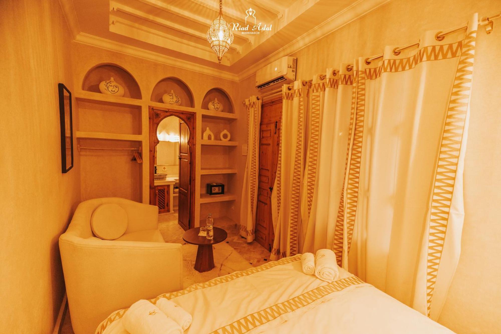 Riad Aslal マラケシュ エクステリア 写真