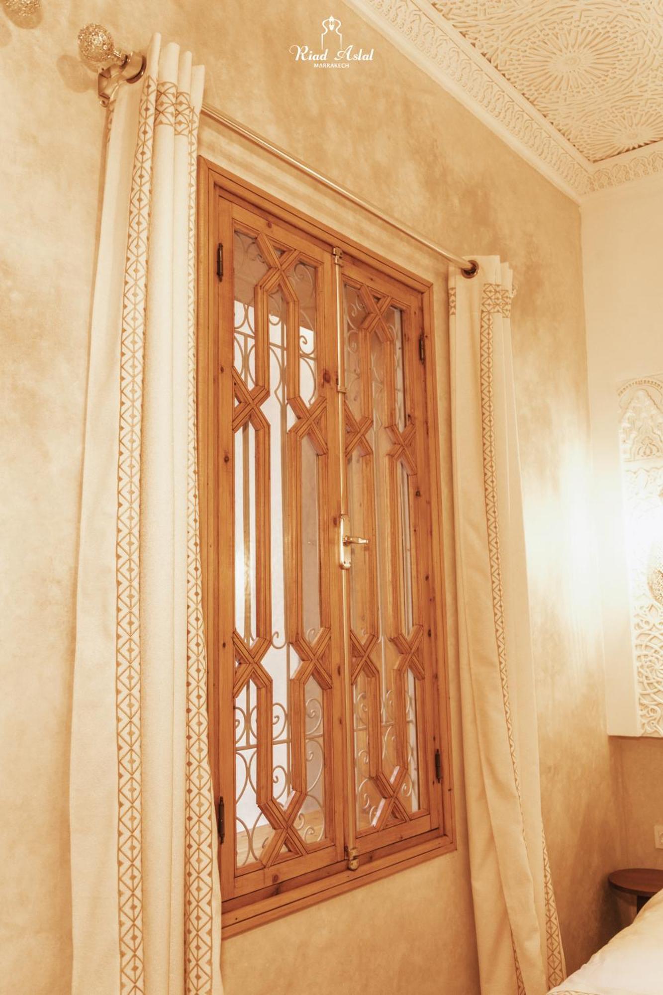 Riad Aslal マラケシュ エクステリア 写真